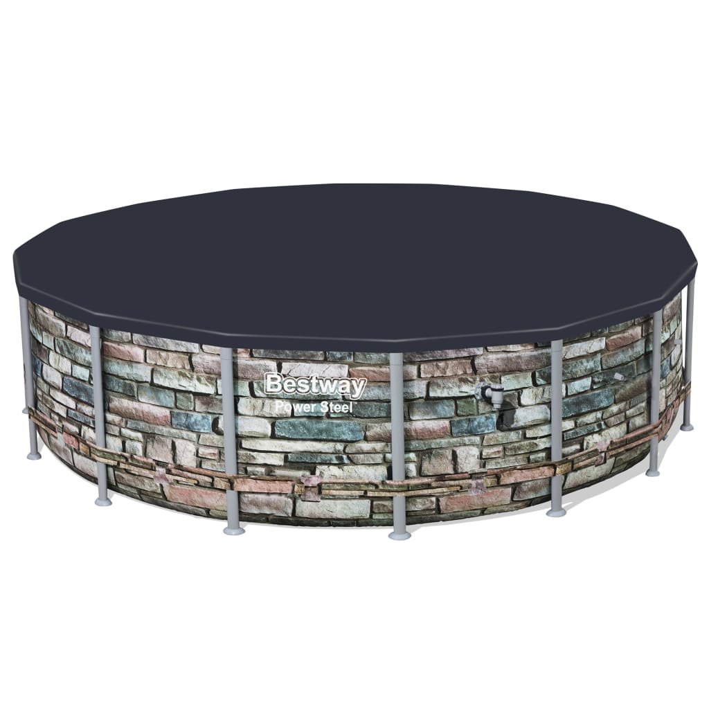 Bestway Flowclear Zwembadhoes 488 Cm