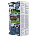 Bestway Power Steel Zwembadset 427X250X100 Cm