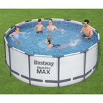 Bestway Steel Pro Max Zwembadset Rond 366X122 Cm