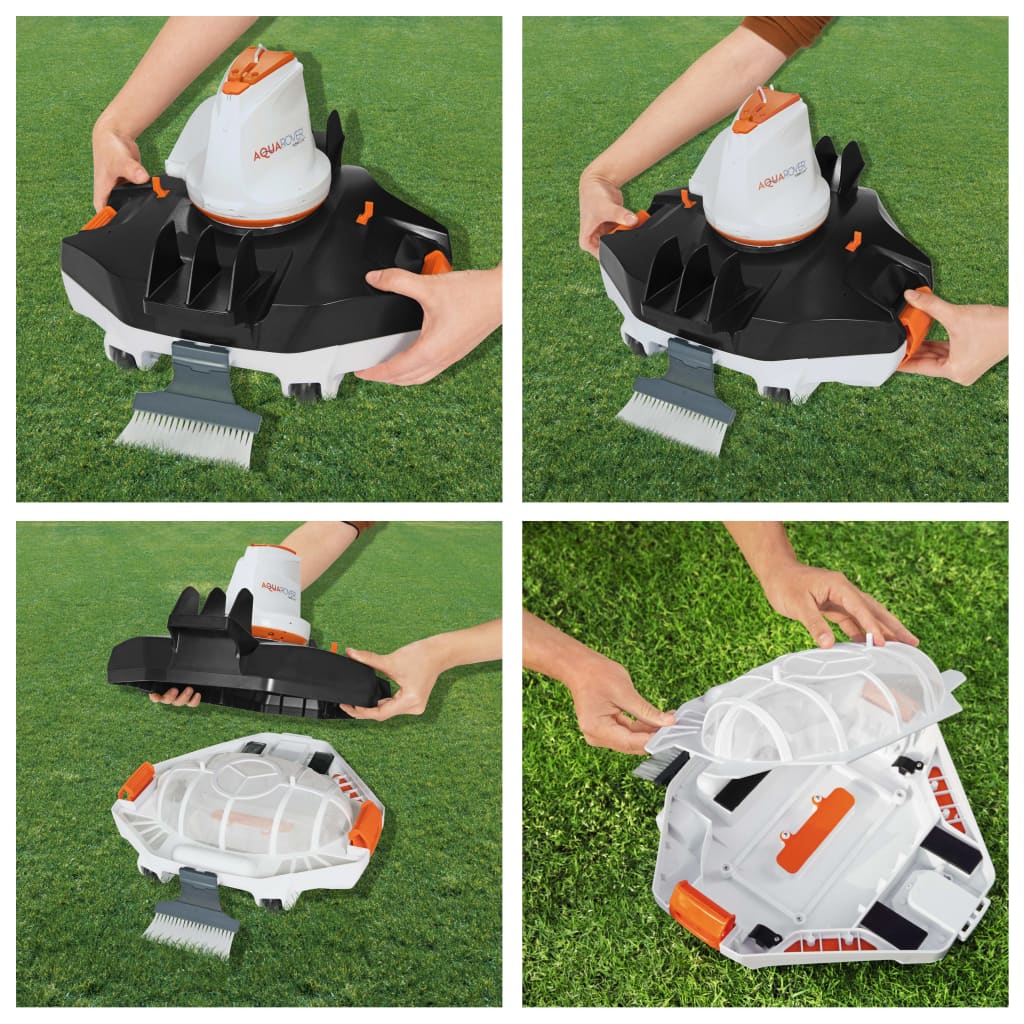 Bestway Flowclear Zwembadreinigingsrobot Aquarover