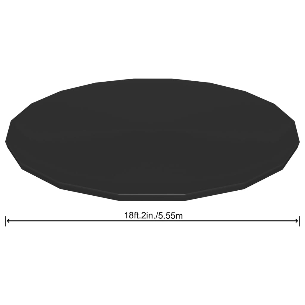 Bestway Flowclear Zwembadhoes Fast Set 555 Cm