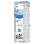 Bestway Steel Pro Zwembad Frame 396X84 Cm