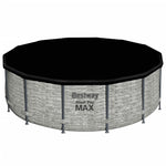 Bestway Power Steel Zwembad 427X122 Cm
