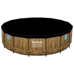 Bestway Power Steel Zwembadset 488X122 Cm