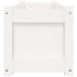 Plantenbakken Cm Massief Grenenhout