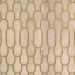 Tv-Meubel 105X33X46Cm Massief Mangohout Gerecycled Hout (Meerkleurig)