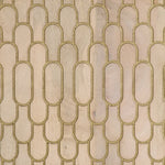 Badkamerwandkast 38X33X48 Cm Massief Mangohout