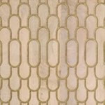 Bijzetkast 40X33X75 Cm Massief Mangohout