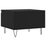Salontafels 50X46X35 Cm Bewerkt Hout