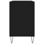 Schoenenkast 102X36X60 Cm Bewerkt Hout