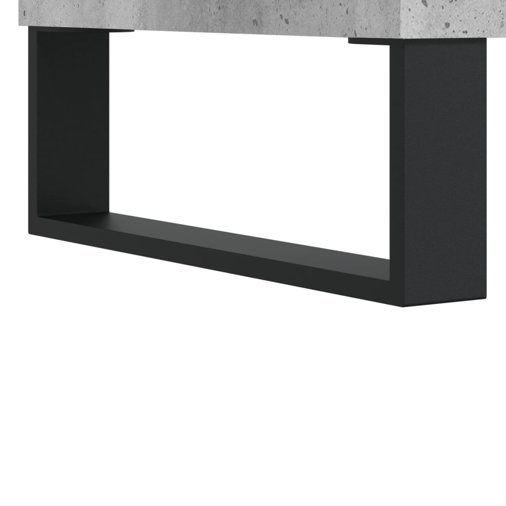 Schoenenkast 102X36X60 Cm Bewerkt Hout