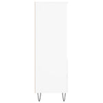 Hoge Kast 40X36X110 Cm Bewerkt Hout