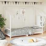 Kinderbedframe Massief Grenenhout