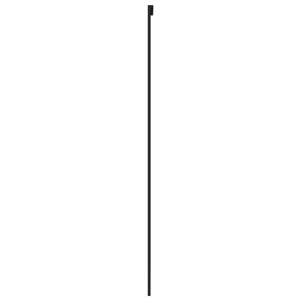 Schuifdeur Gehard Glas En Aluminium