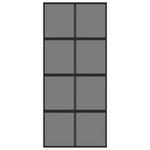 Schuifdeur Gehard Glas En Aluminium