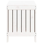 Tuinbox 76X42,5X54 Cm Massief Grenenhout