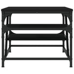 Salontafel 100X49X40 Cm Bewerkt Hout