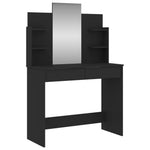 Kaptafel Met Spiegel 96X39X142 Cm