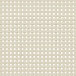 Nachtkastje Senja Rattan-Look 40X35X48 Cm Grenenhout