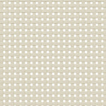 Nachtkastje Senja Rattan-Look 40X35X80 Cm Grenenhout