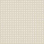 Dressoir Senja 80X35X80 Cm Rattan Look Massief Grenenhout