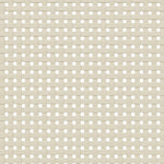 Boekenkast Senja Rattan-Look 90X35X130 Cm Grenenhout