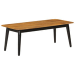 Salontafel Massief Mangohout