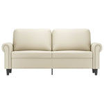 Tweezitsbank Kunstleer Kleurig