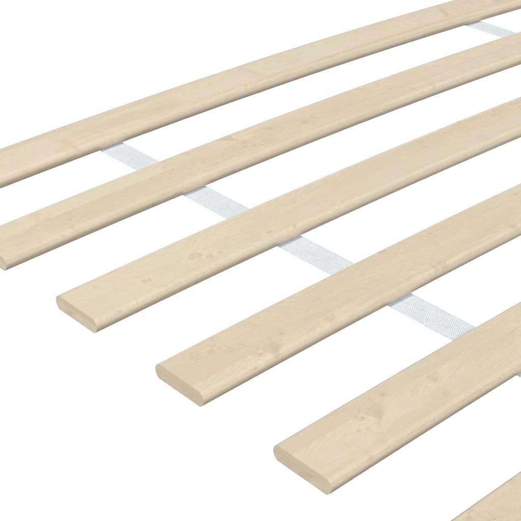 Lattenbodems 2 St Met 34 Latten 80X200 Cm