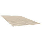 Lattenbodems 2 St Met 48 Latten 80X200 Cm