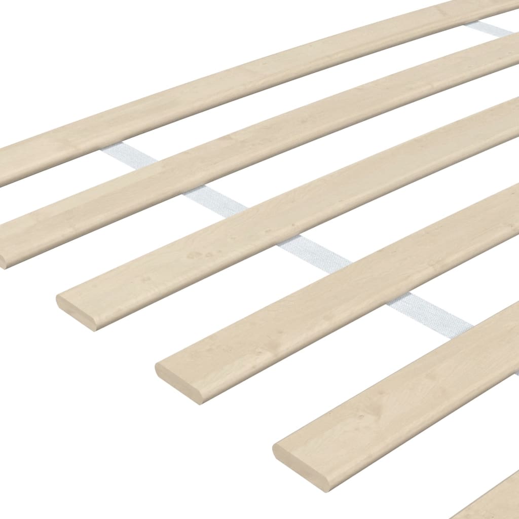Lattenbodems 2 St Met 48 Latten 80X200 Cm