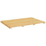 Badmat 54X36 Cm Bamboe
