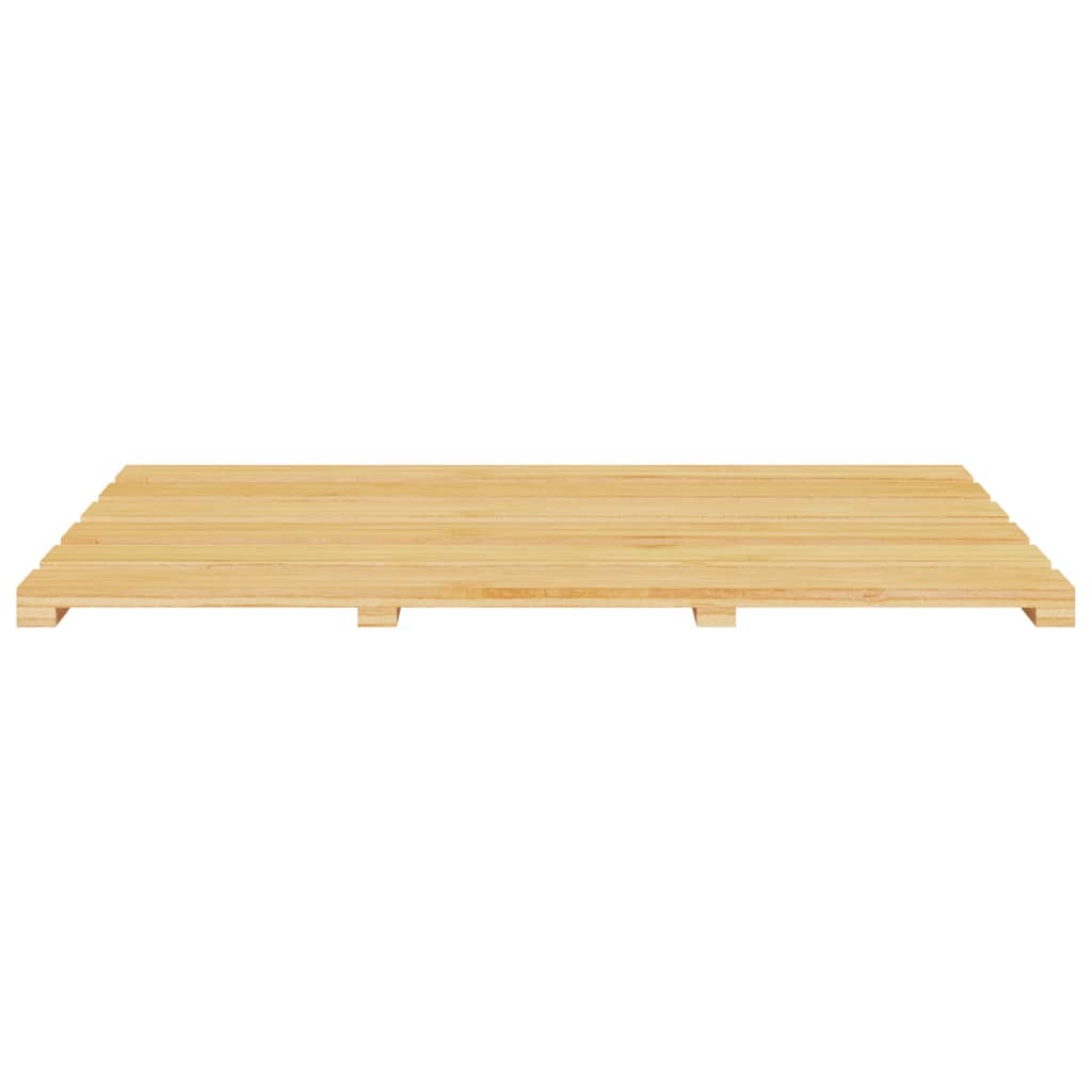 Badmat 54X36 Cm Bamboe