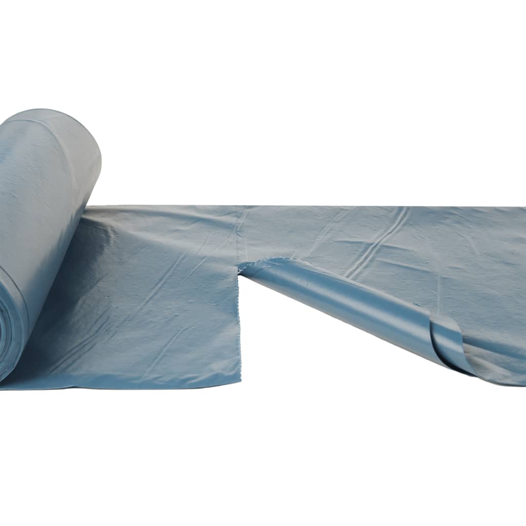 Vuilniszakken 100 St Blauw