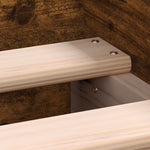 Bedframe Met Hoofd- En Voeteneinde