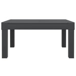 -Delige Loungeset Met Kussens Pp Kleurig