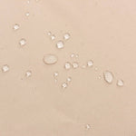 Tuinmeubelhoes Loungestoel 600D 79X97X48/74 Cm Oxford Beige