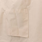 Tuinmeubelhoes Loungestoel 600D 79X97X48/74 Cm Oxford Beige