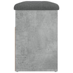 Schoenenbank 82X32X45,5 Cm Bewerkt Hout