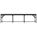 Eetkamerbank Staal En Kunstleer