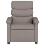 Massagestoel Stof Taupe