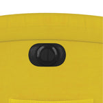 Fauteuil Verstelbaar Elektrisch Stof Geel