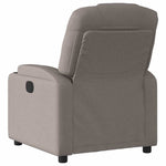 Massagestoel Stof Taupe