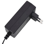 Sta-Op-Stoel Verstelbaar Fluweel Donkergrijs