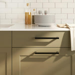 Handvatten Roestvrij Staal