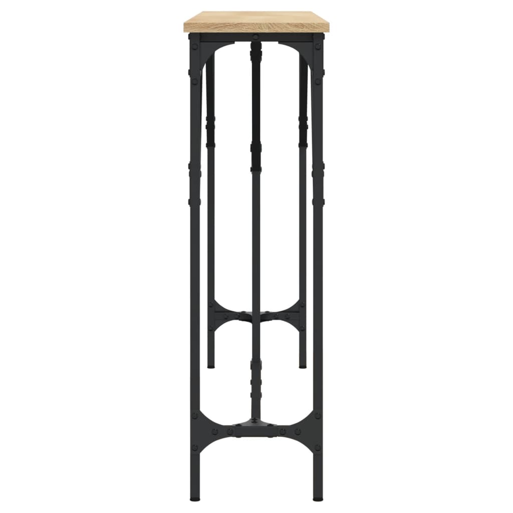 Wandtafel Bewerkt Hout Kleurig