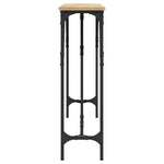 Wandtafel Bewerkt Hout Kleurig