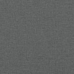 Bankje Met Rugleuning 120X62X75,5 Cm Stof