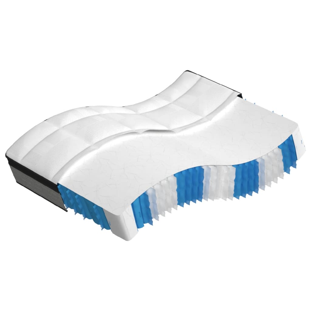 Pocketveringmatras Middelhard-Plus