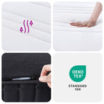 Binnenveringmatras Middelhard